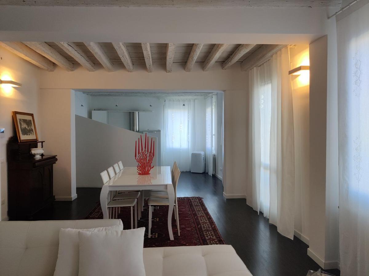 Ada Canal House Chioggia Exterior foto