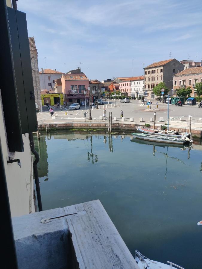 Ada Canal House Chioggia Exterior foto
