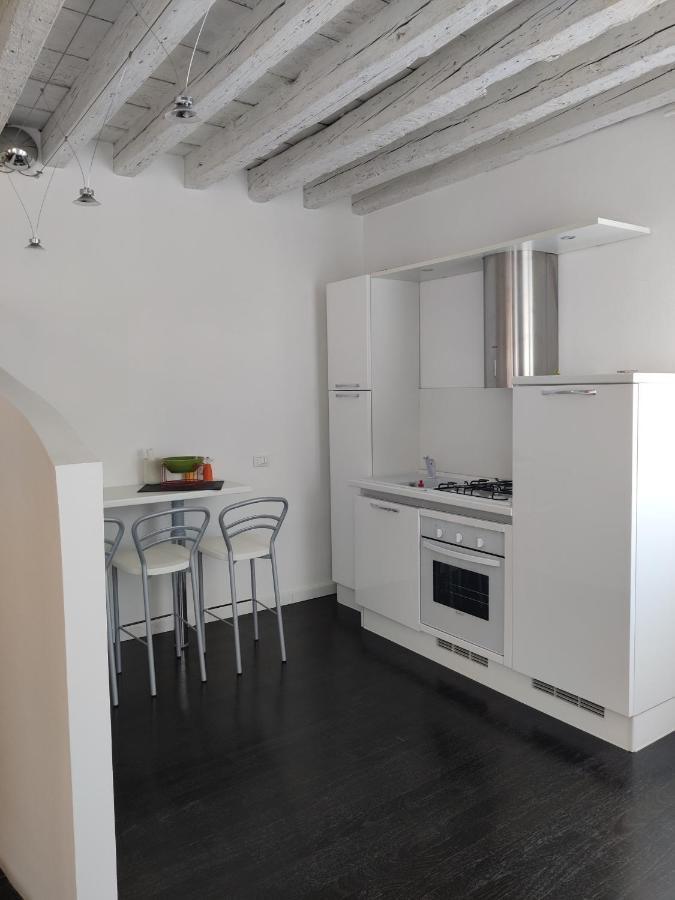 Ada Canal House Chioggia Exterior foto