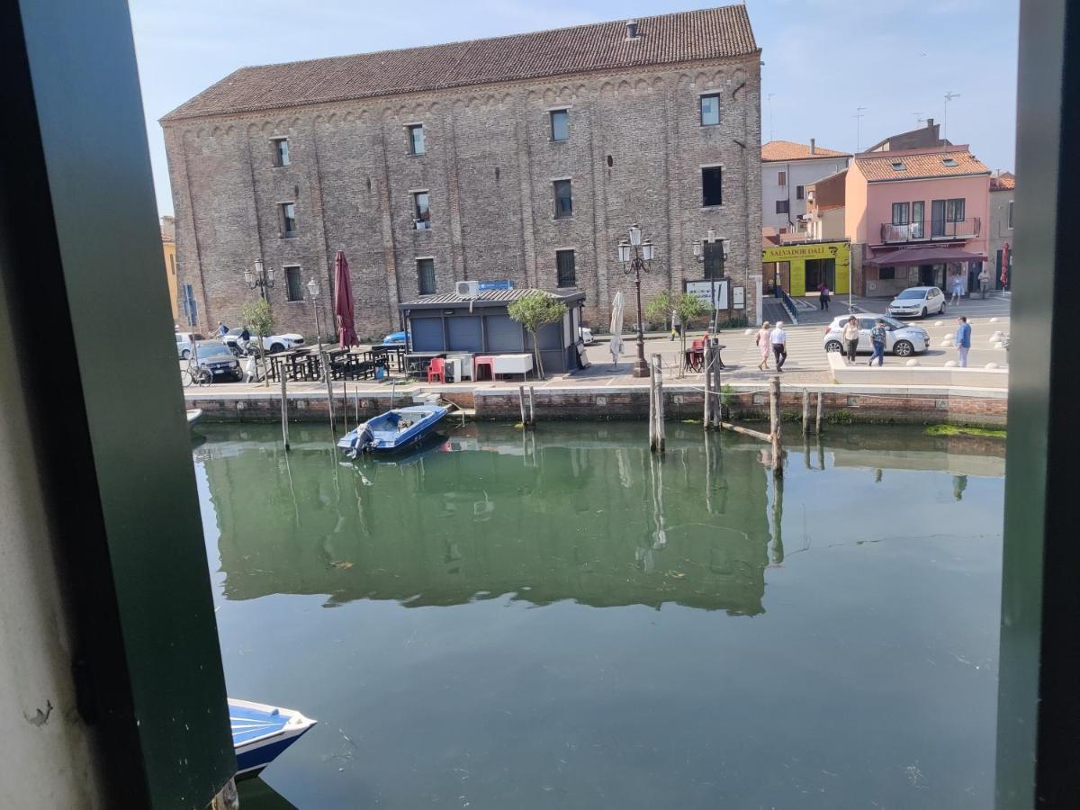 Ada Canal House Chioggia Exterior foto