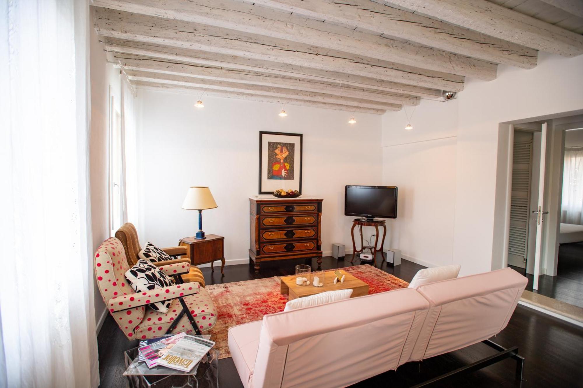 Ada Canal House Chioggia Exterior foto