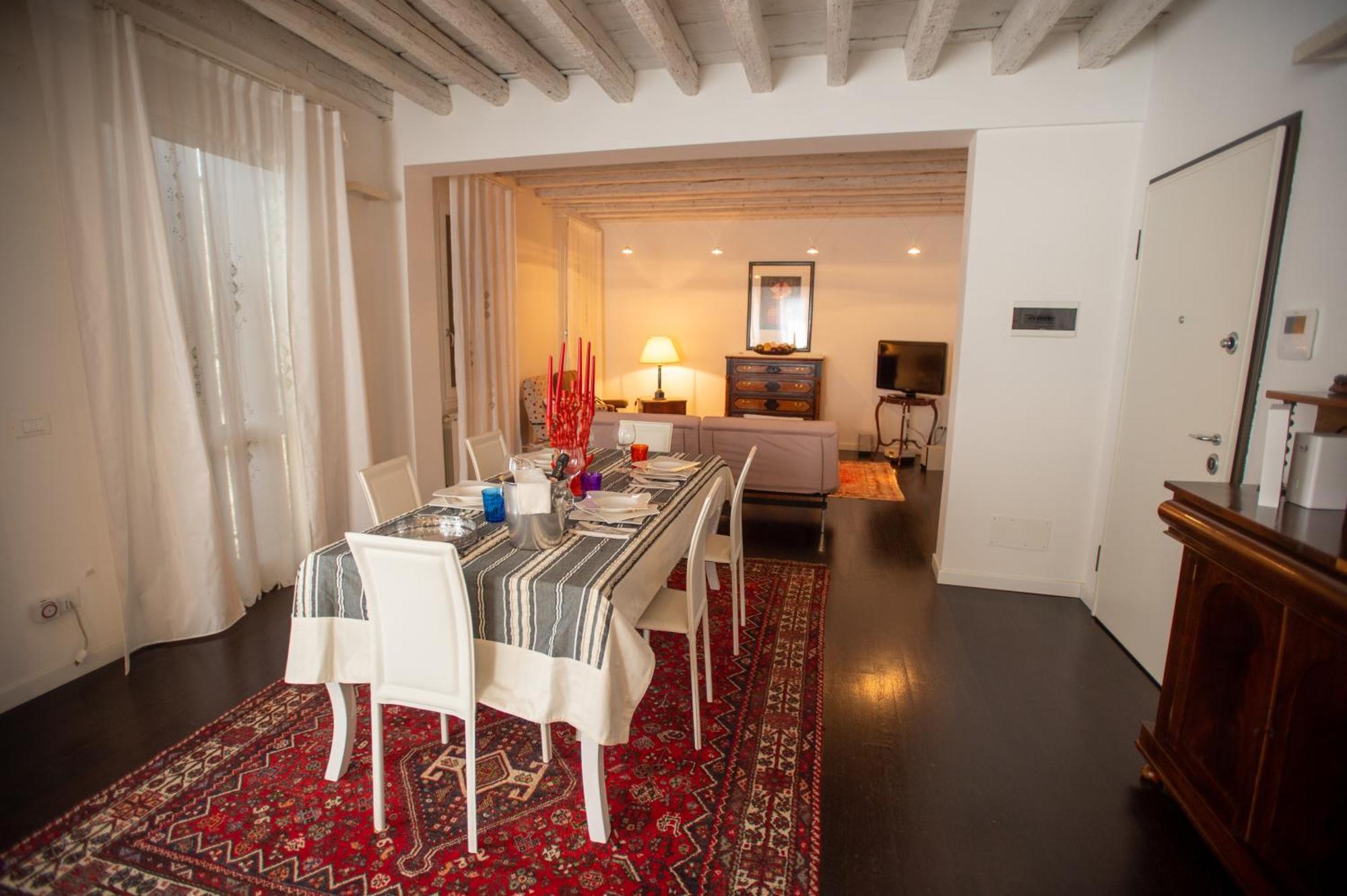 Ada Canal House Chioggia Exterior foto