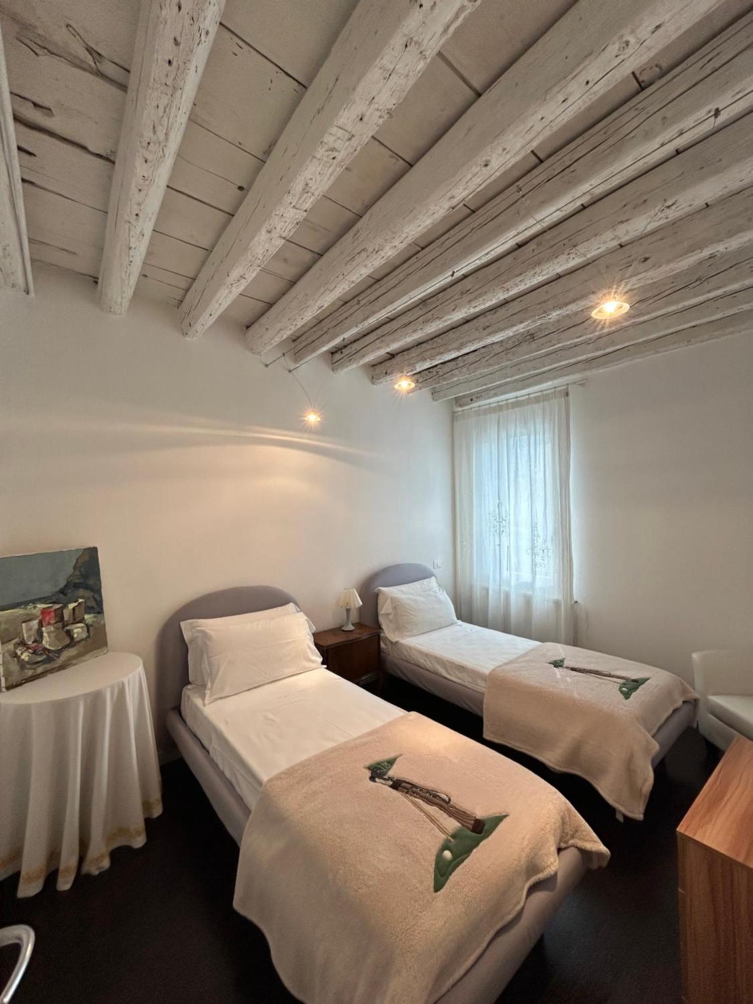 Ada Canal House Chioggia Exterior foto