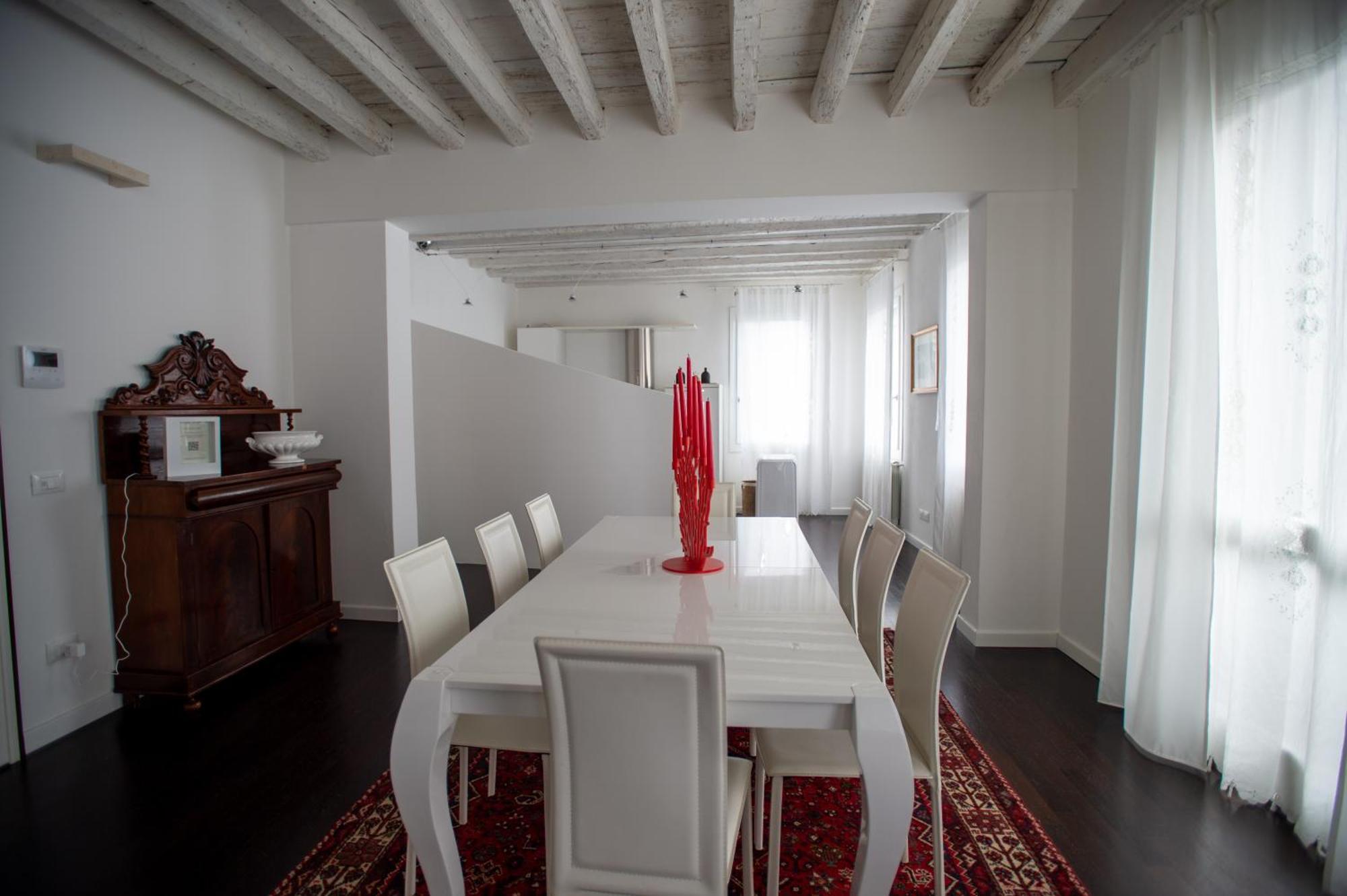 Ada Canal House Chioggia Exterior foto